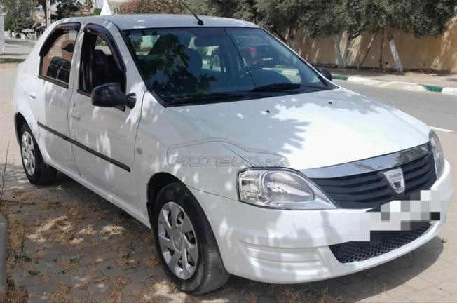 Dacia logan modèle 2011 