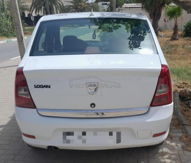 Dacia logan modèle 2011 