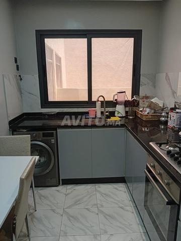 Appartement meublé à louer 65 m² à Casablanca - 2