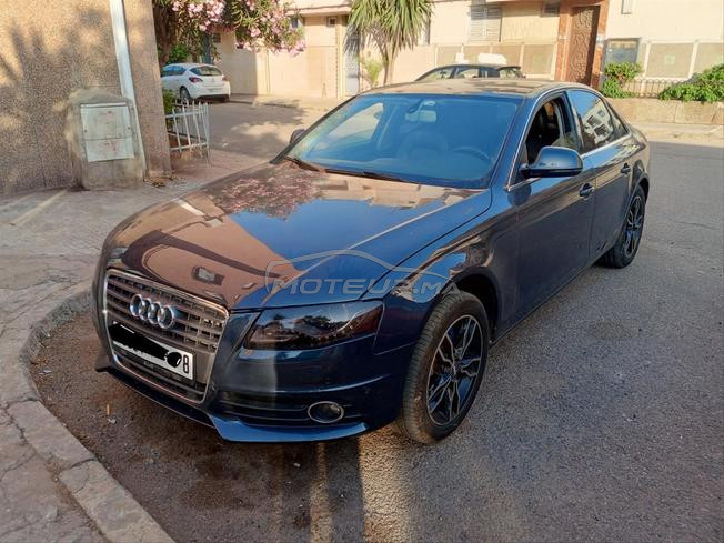 Audi A4 automatique 