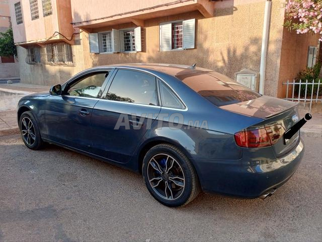 أودي A4 أوتوماتيكية - 2