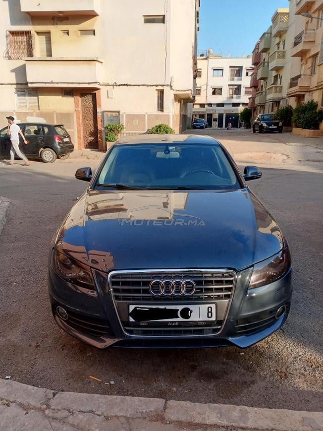 Audi A4 automatique 