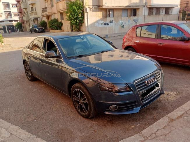 Audi A4 automatique 