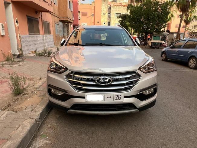 Hyundai Santa Fe 2019