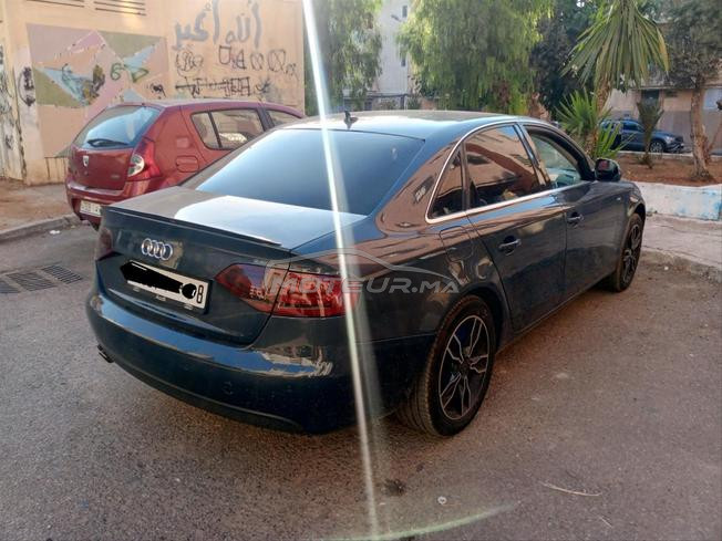 Audi A4 automatique 