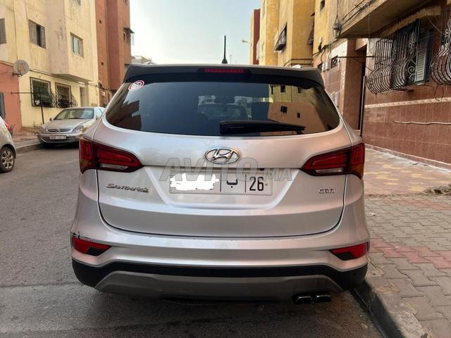 Hyundai Santa Fe 2019 - 2