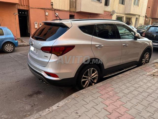 Hyundai Santa Fe 2019