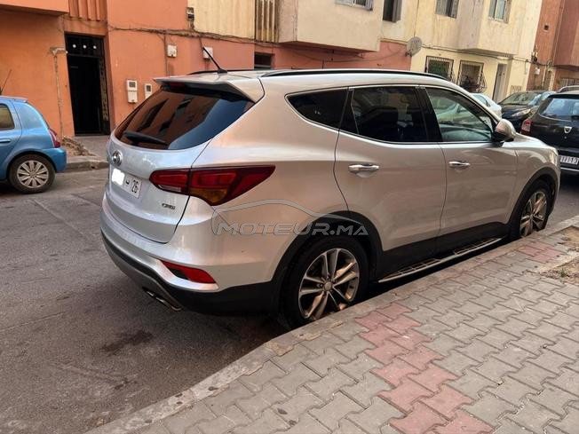 Hyundai Santa Fe 2019