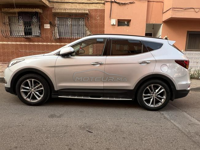 Hyundai Santa Fe 2019