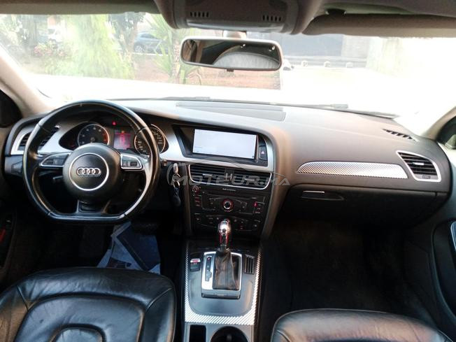 Audi A4 automatique 
