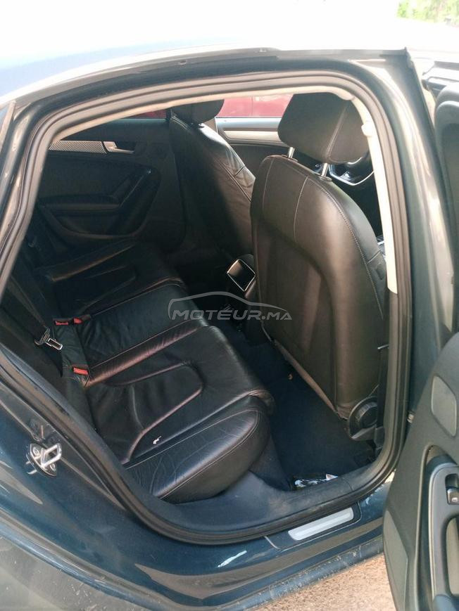 Audi A4 automatique 