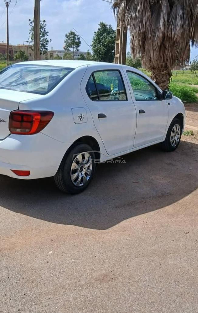 Dacia Logan Diesel Manuelle 2021 à Mohammedia