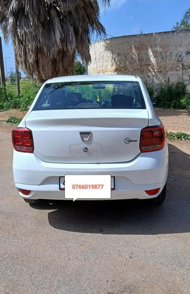 Dacia Logan Diesel Manuelle 2021 à Mohammedia