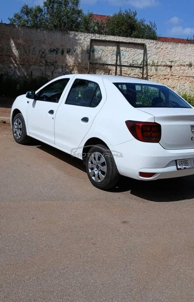Dacia Logan Diesel Manuelle 2021 à Mohammedia