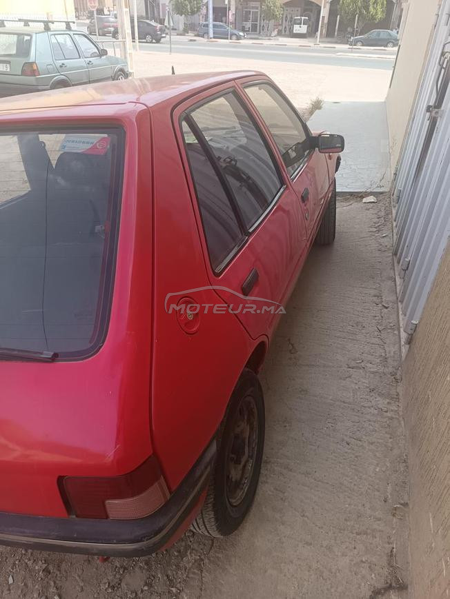 Peugeot 205 Diesel Manuelle 1995 à Fquih Ben Saleh
