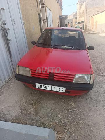 Peugeot 205 Diesel Manuelle 1995 à Fquih Ben Saleh - 2