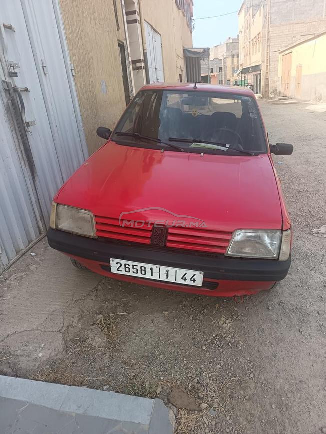 Peugeot 205 Diesel Manuelle 1995 à Fquih Ben Saleh