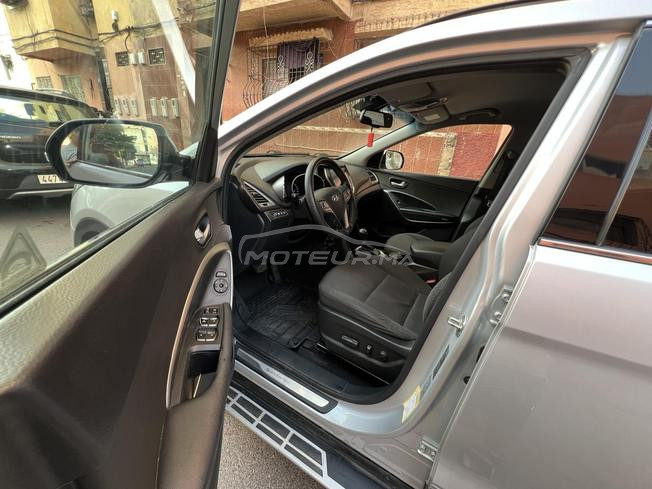 Hyundai Santa Fe 2019