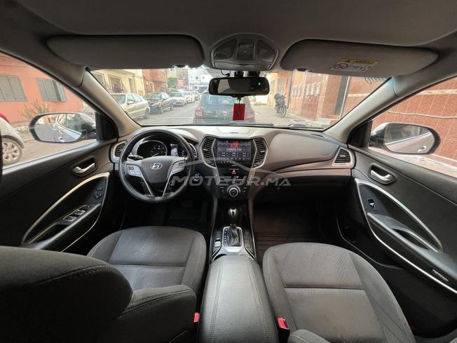 Hyundai Santa Fe 2019