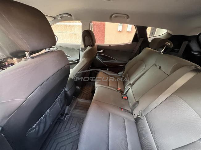 Hyundai Santa Fe 2019