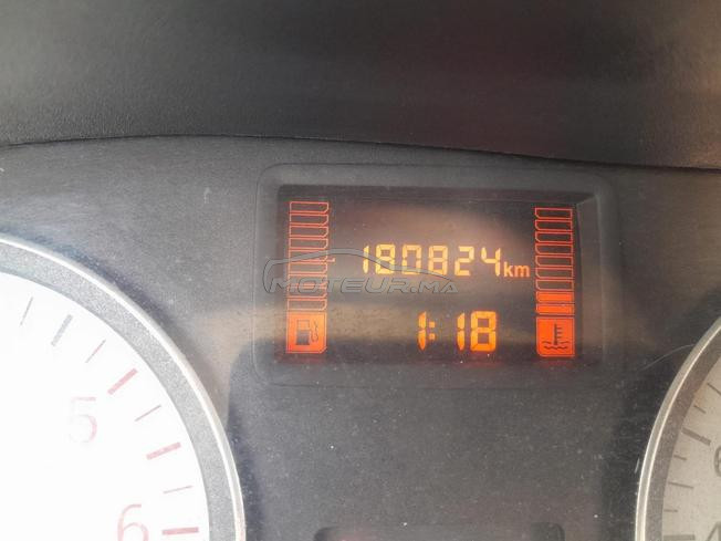 Dacia logan modèle 2011 