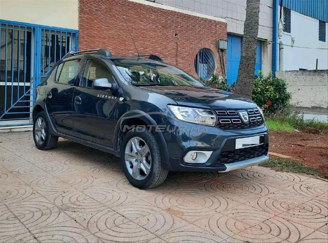 Dacia Sandero Stepway 2019