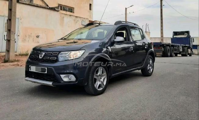Dacia Sandero Stepway 2019