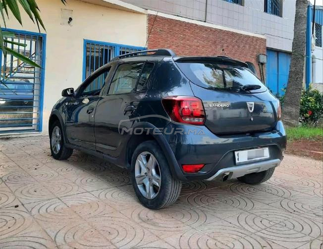 Dacia Sandero Stepway 2019