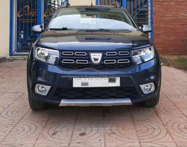 Dacia Sandero Stepway 2019