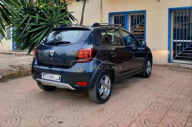 Dacia Sandero Stepway 2019