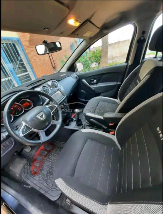 Dacia Sandero Stepway 2019