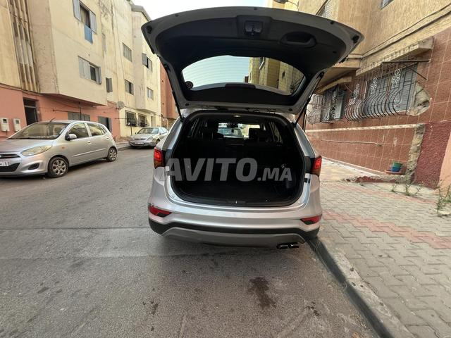 Hyundai Santa Fe 2019