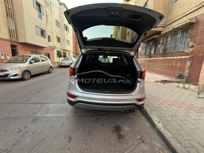 Hyundai Santa Fe 2019