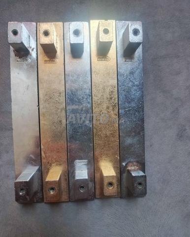 5 مقابض مطبخ ماركة ESTAMP أصلية - 2