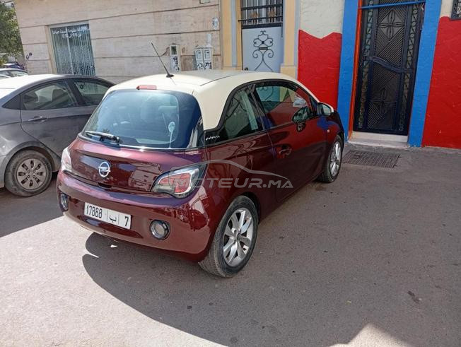 Opel Adam tt options 