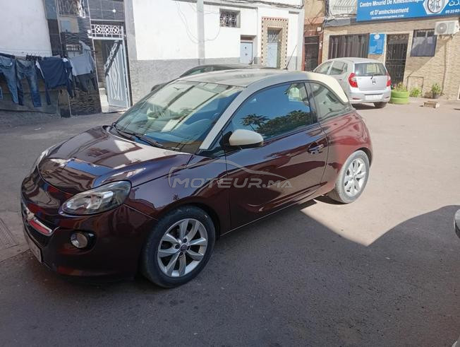 Opel Adam tt options 