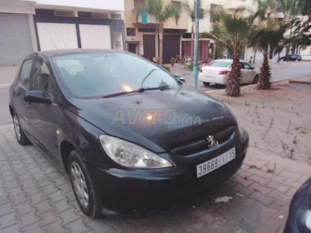 Peugeot 307 modèle 2005 - 2