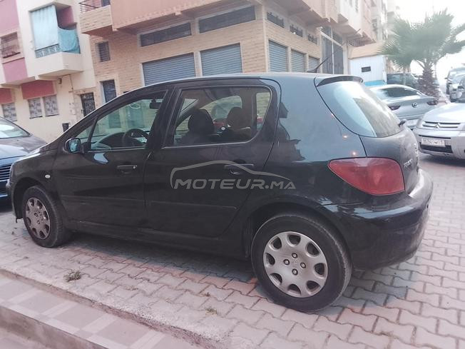 بيجو 307 موديل 2005