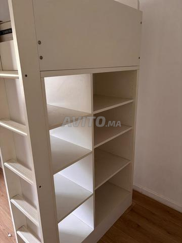 سرير مكتبي EKIA ومرتبة - 2
