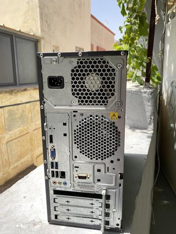 حاسوب مكتبي Lenovo جاهز للاستعمال - 2