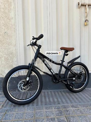 Vélo de sport en aluminium 20 pouces, prix abordable, haute qualité