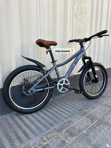 Vélo de sport en aluminium 20 pouces, prix abordable, haute qualité - 2