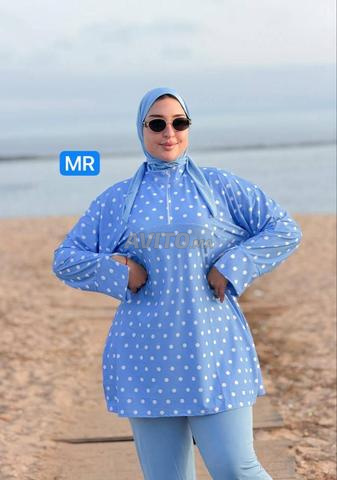 Burkini dernière mode - 2