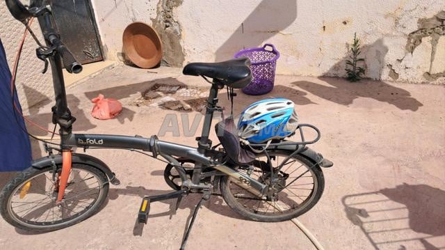 Vélo pliant 500 très bon état - 2