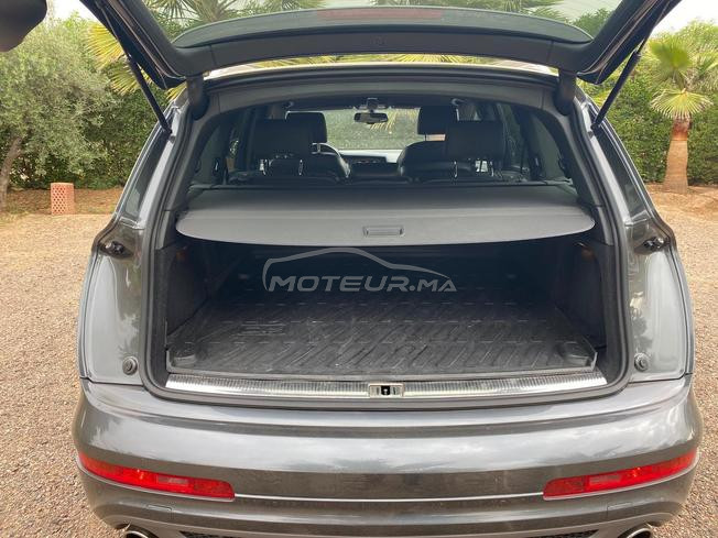 Audi Q7 Sline 2014