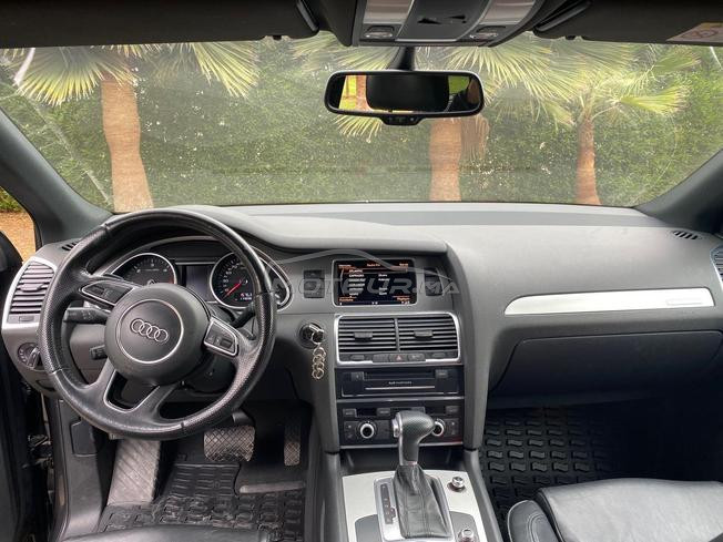 Audi Q7 Sline 2014