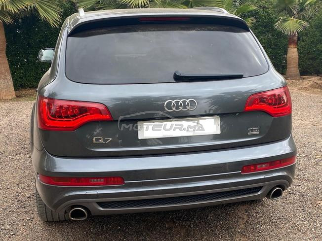 Audi Q7 Sline 2014