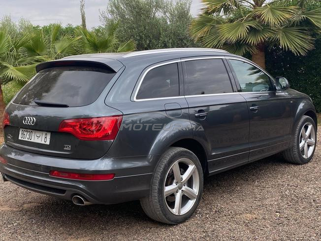 Audi Q7 Sline 2014