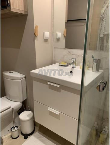 À vendre – Superbe appartement meublé 97 m²