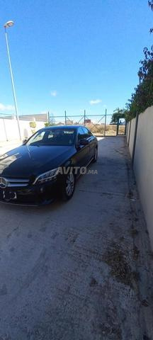 Mercedes C220 BlueTec fin 2018/11 excellent état - 2